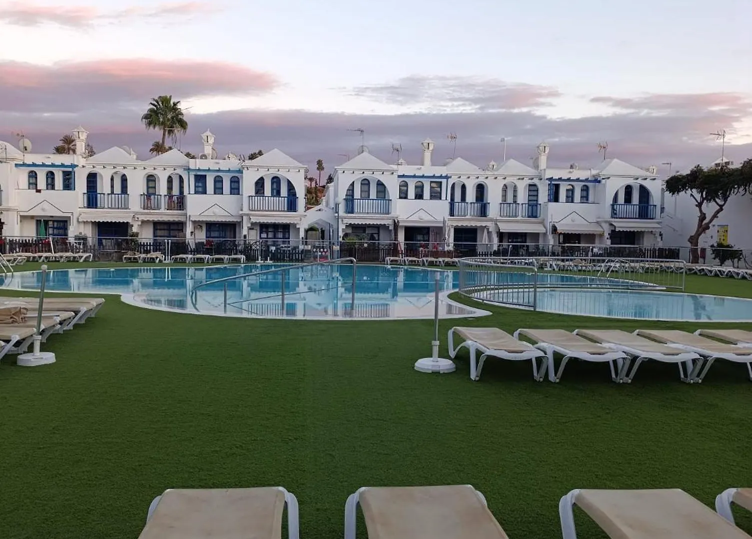 Villa Playmar 2075 Maspalomas  Spagna