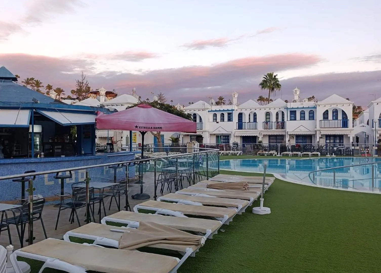 Villa Playmar 2075 Maspalomas