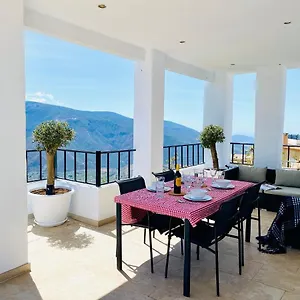 Alpujarra Escape - Casa Rif Apartamento Canar